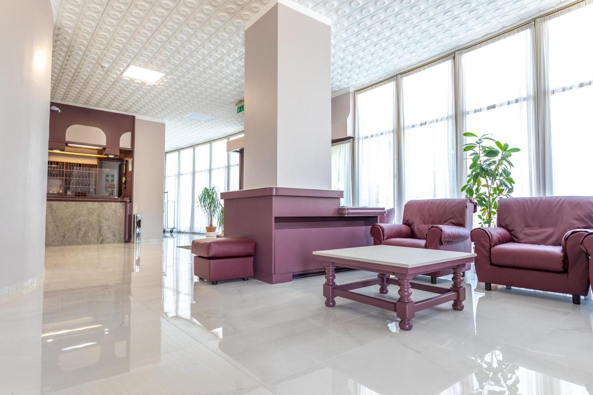 Hotel Cristallo Riolo Terme Extérieur photo