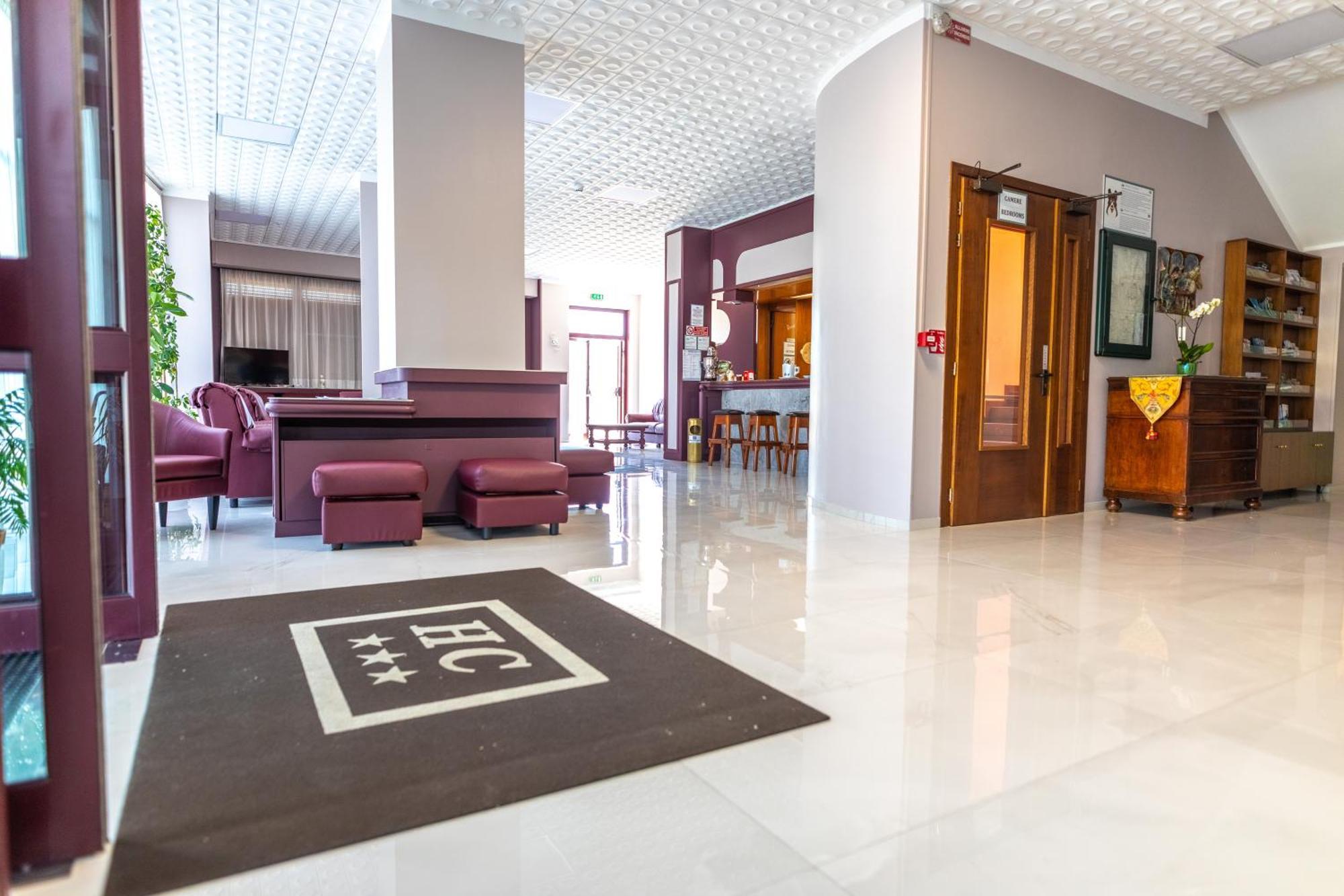 Hotel Cristallo Riolo Terme Extérieur photo