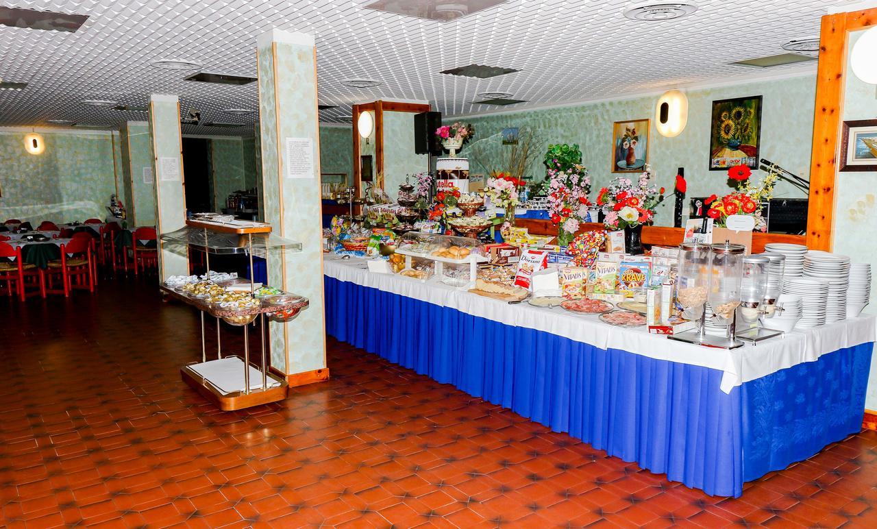 Hotel Cristallo Riolo Terme Extérieur photo
