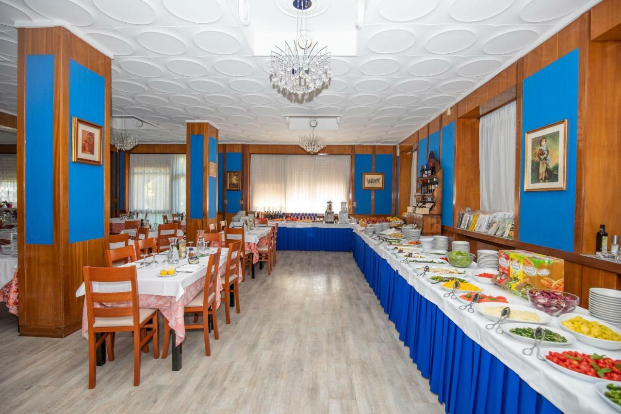 Hotel Cristallo Riolo Terme Extérieur photo