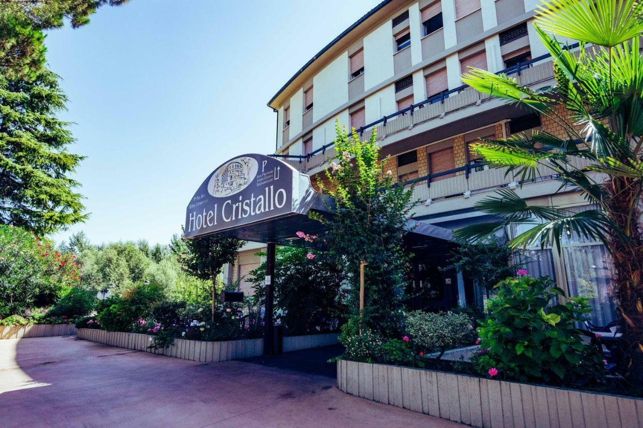 Hotel Cristallo Riolo Terme Extérieur photo