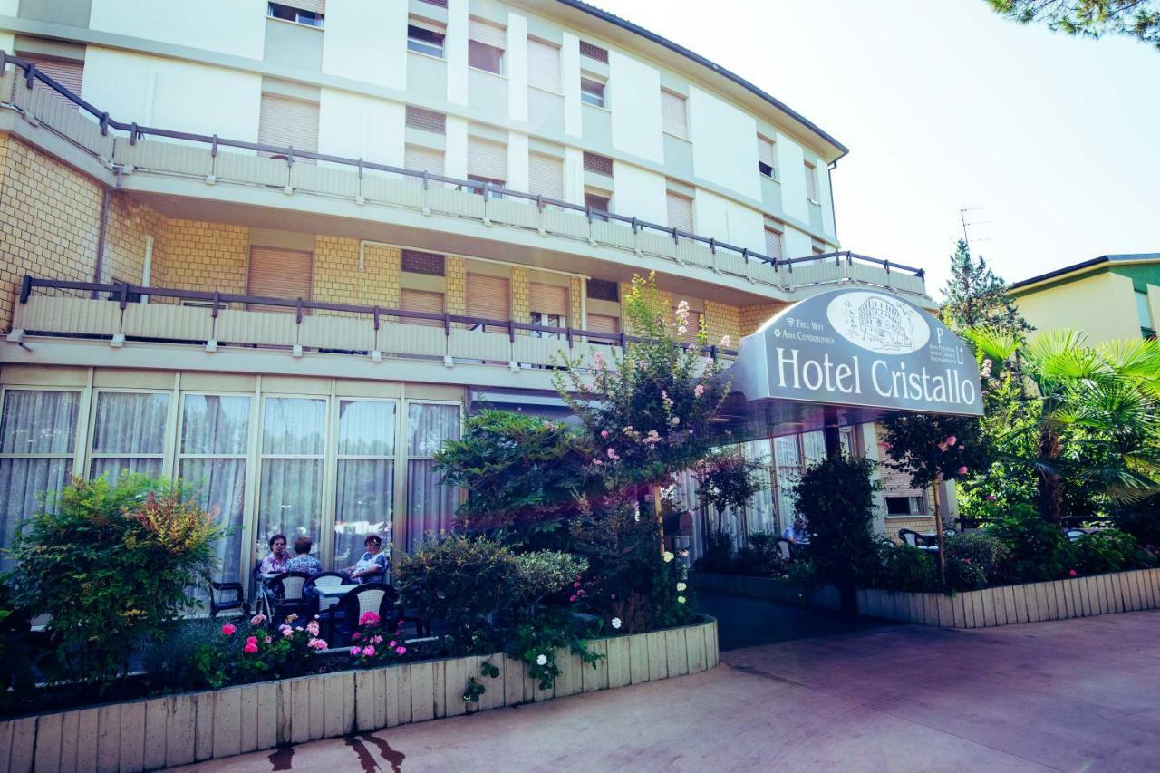 Hotel Cristallo Riolo Terme Extérieur photo